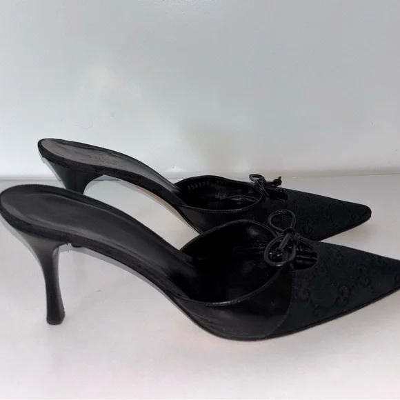 Authentic Gucci heels - Picture 6 of 8
